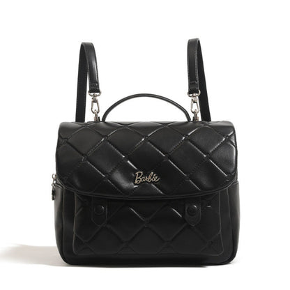Barbie | Cambridge Diamond Quilted Backpack
