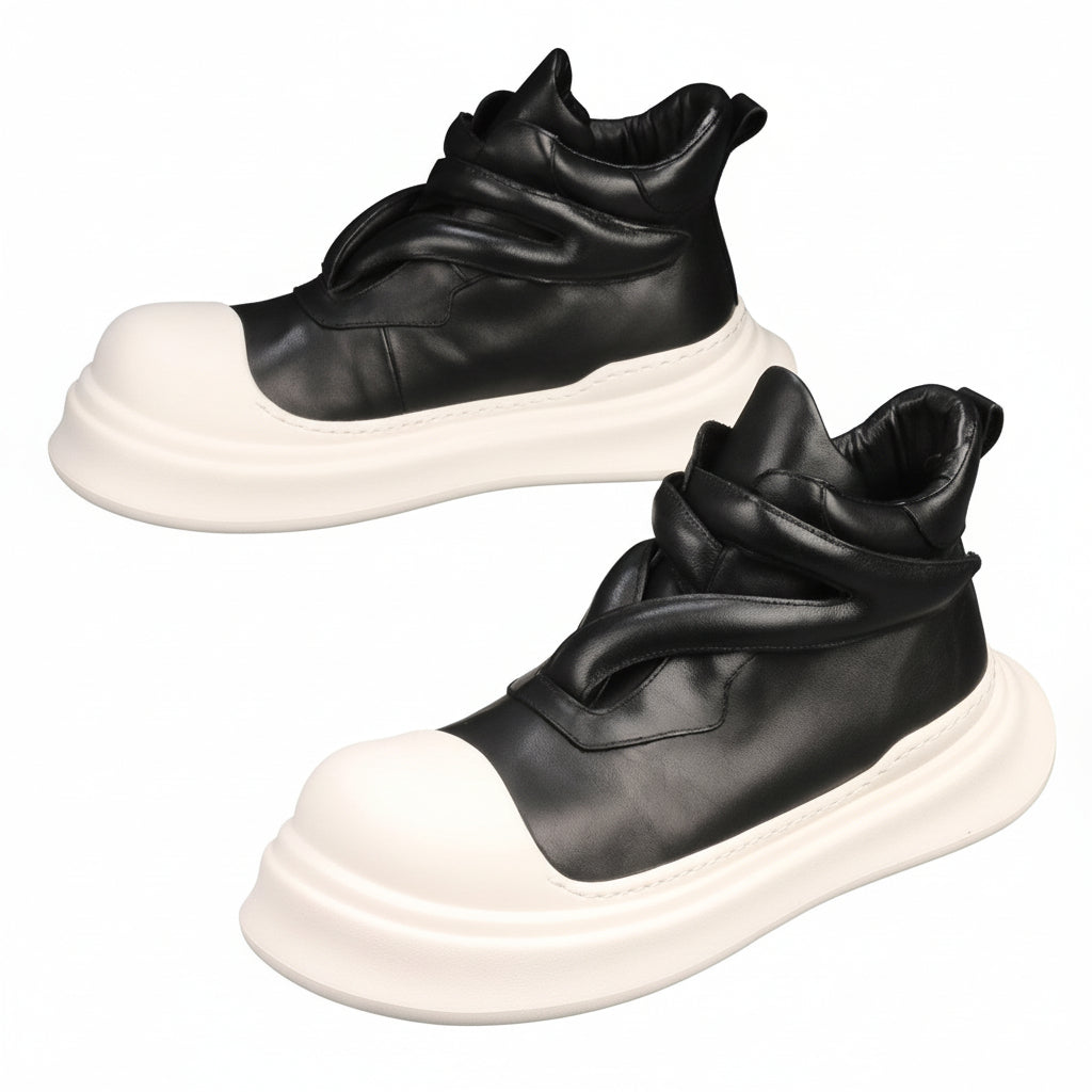 Men's Apex 1.0 Genuine Leather Shoes