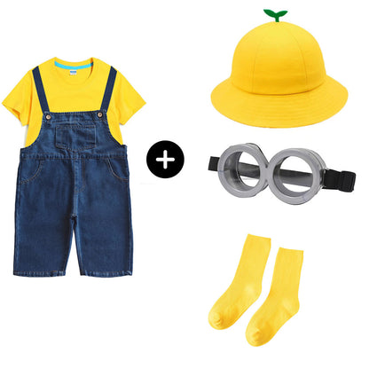 Children's Minions Costume