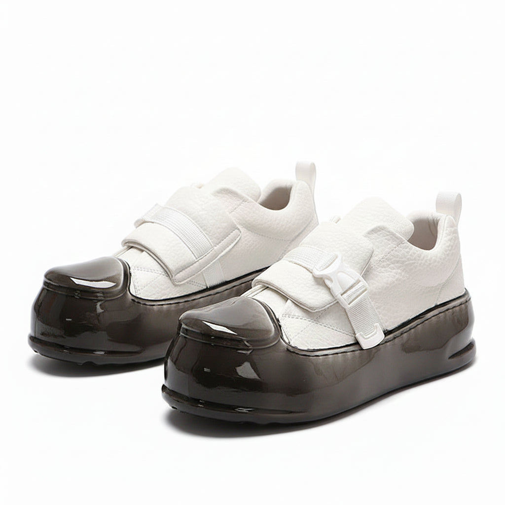 Men's Vigor Prime Platform Shoes - Black