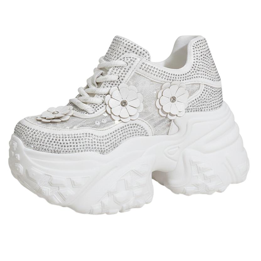 Women's Beat Max Shoes (Gray)