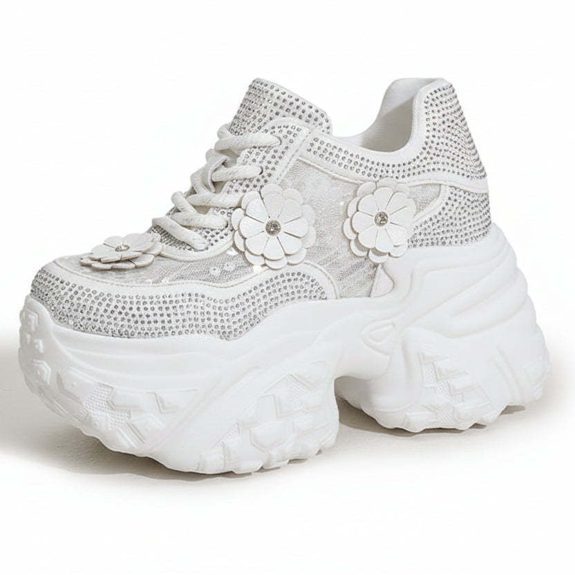 Women's Beat Max Shoes (Gray)