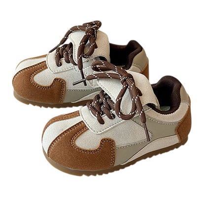 Boys' Little Jogger Retro Training Shoes