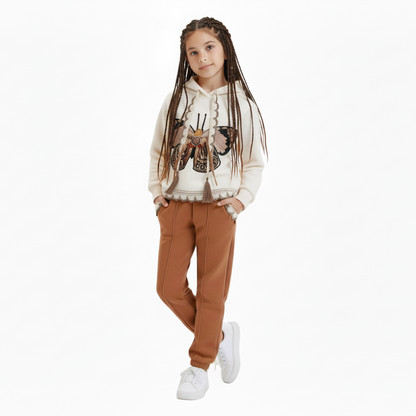 Vintage Butterfly Tracksuit