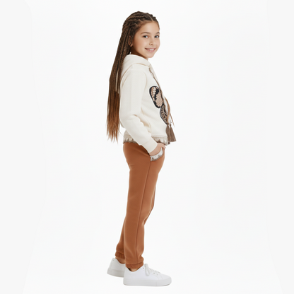 Vintage Butterfly Tracksuit