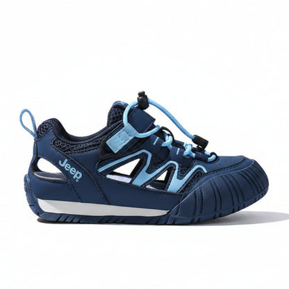 Jeep Kids River Trekking Sandals