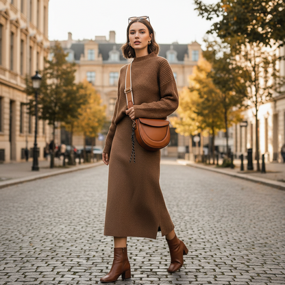 Flap Crossbody Bag