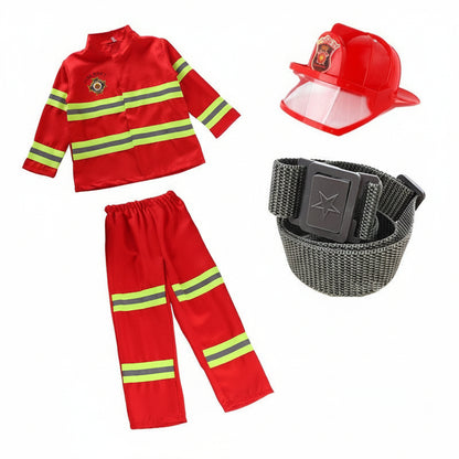 Children's Firefighter Costumes