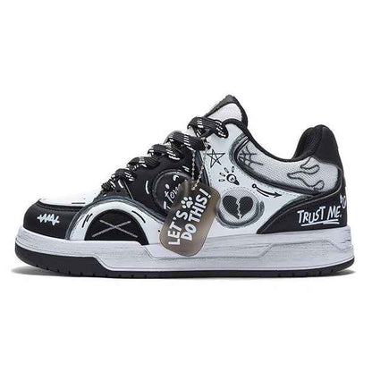 TALKING TOM丨Broken Heart Sneakers