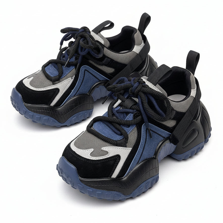 Women's Kinetic Platform Shoes