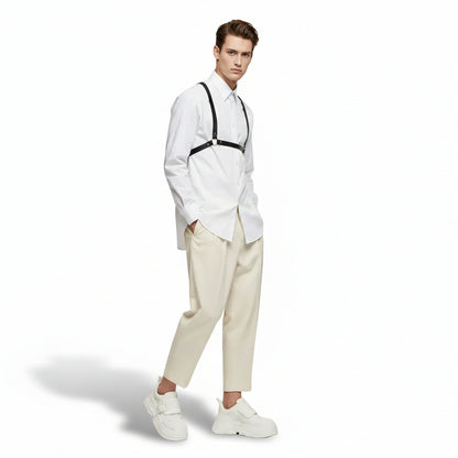 Men's Vigor Wave Platform Shoes
