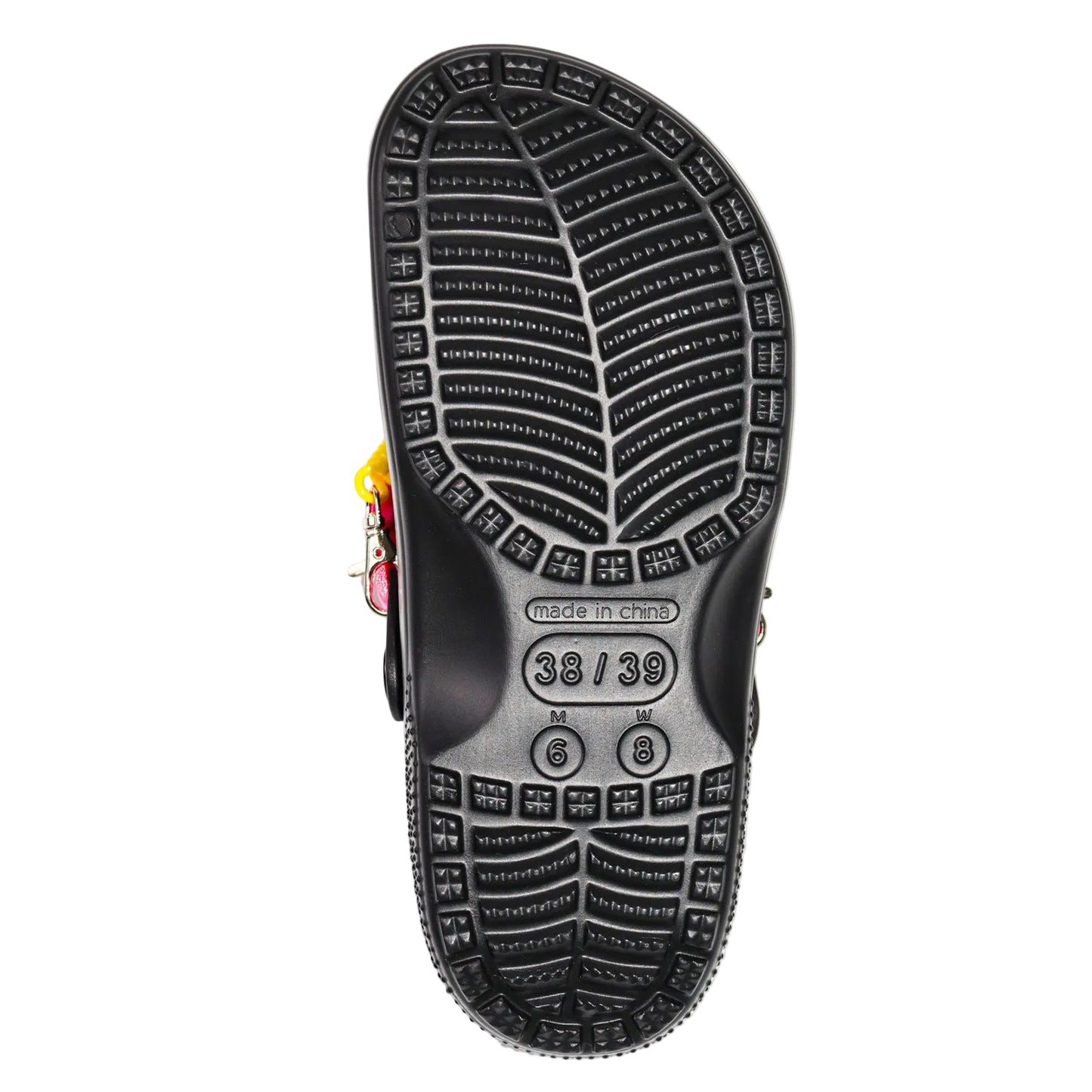 ZYLUS AeroGrip Nibbles Clog Sandals