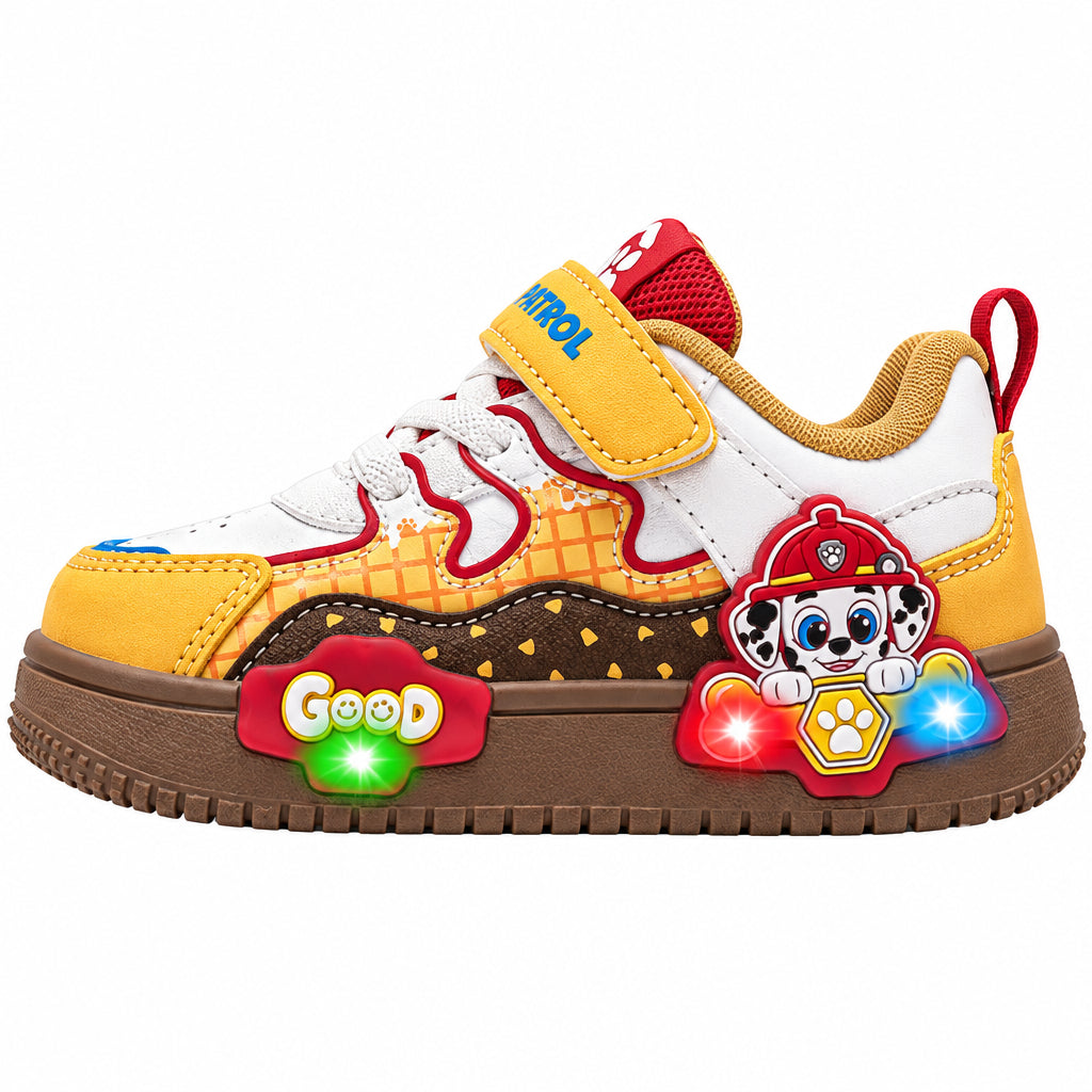 PAW Patrol Mega Mutt Low Top Sneakers
