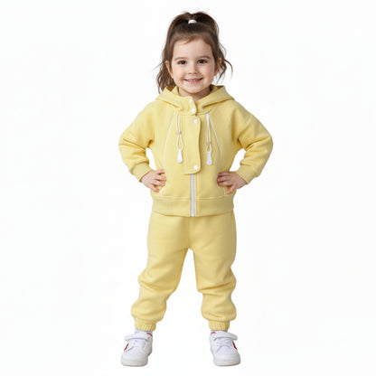 Children's Tiny Trendsetter 2-Piece Outfit Set