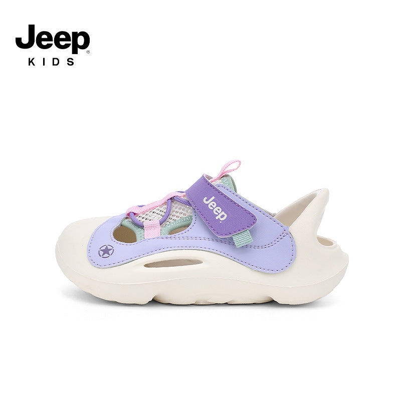 Jeep Kids Summer Wading Sandal