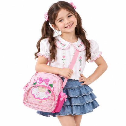 Children's ITA - Style Insulated Lunch Box Bag