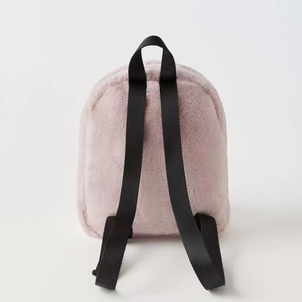 Stitch "Oh Yeah Whatever" Plush Mini Backpack