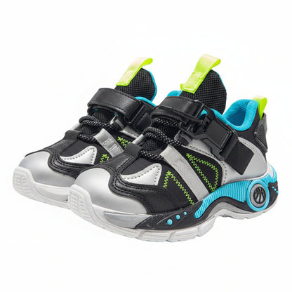 Children's Gravity Glide Sneakers - Black