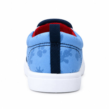 PAW Patrol Boys' Mismatched Slip-On Canvas Shoes