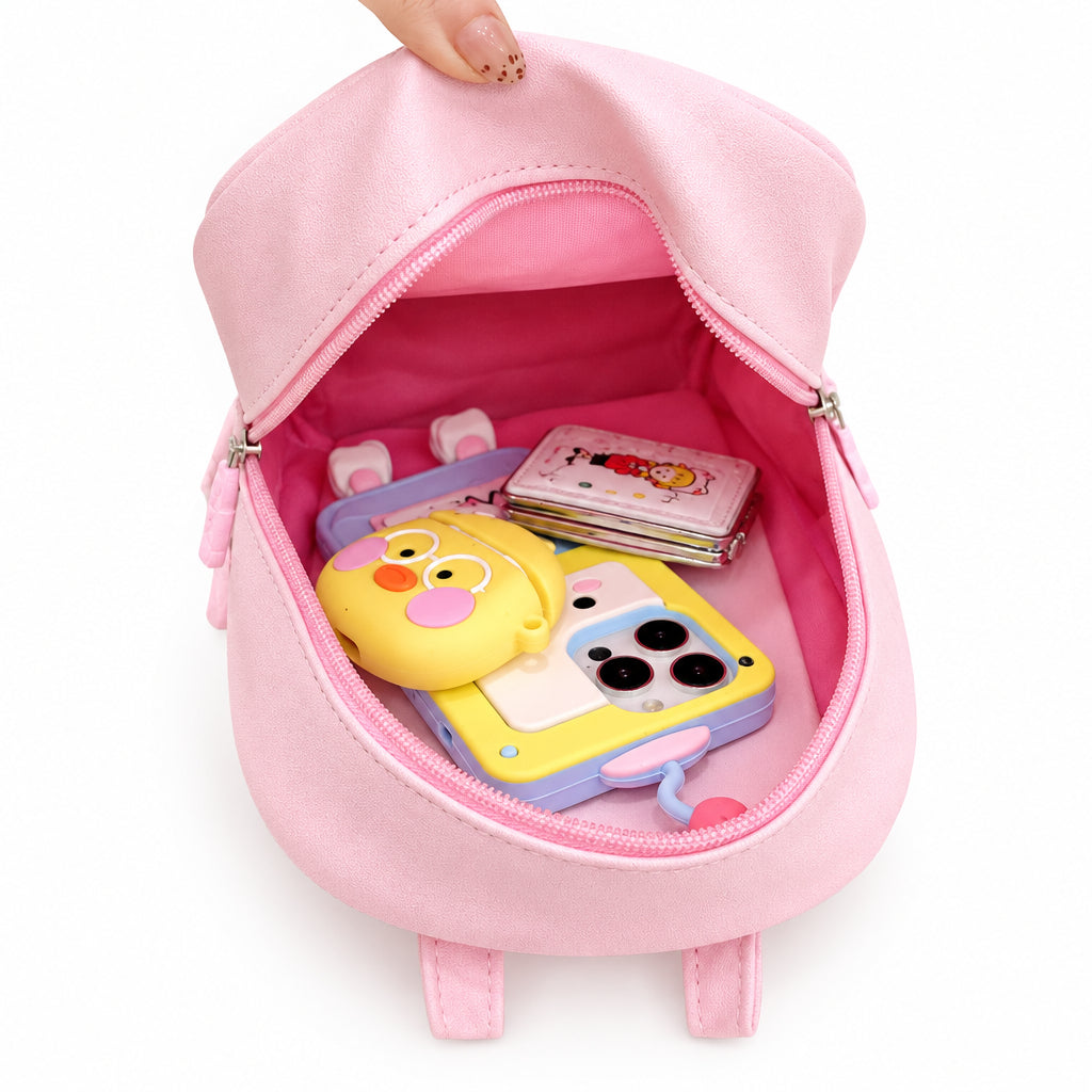 Peppa Pig Princess Edition Sequin Mini Backpack