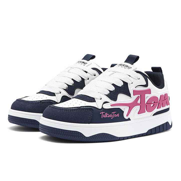 TALKING TOM | Sports Board Shoes - Navy