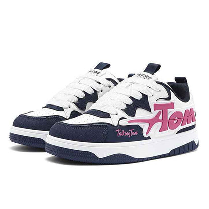 TALKING TOM | Sports Board Shoes - Navy