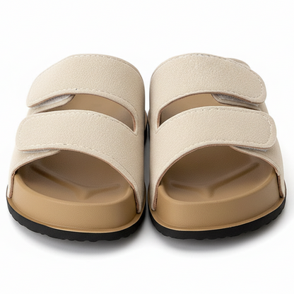 Happy Hops Children's Suede Slippers