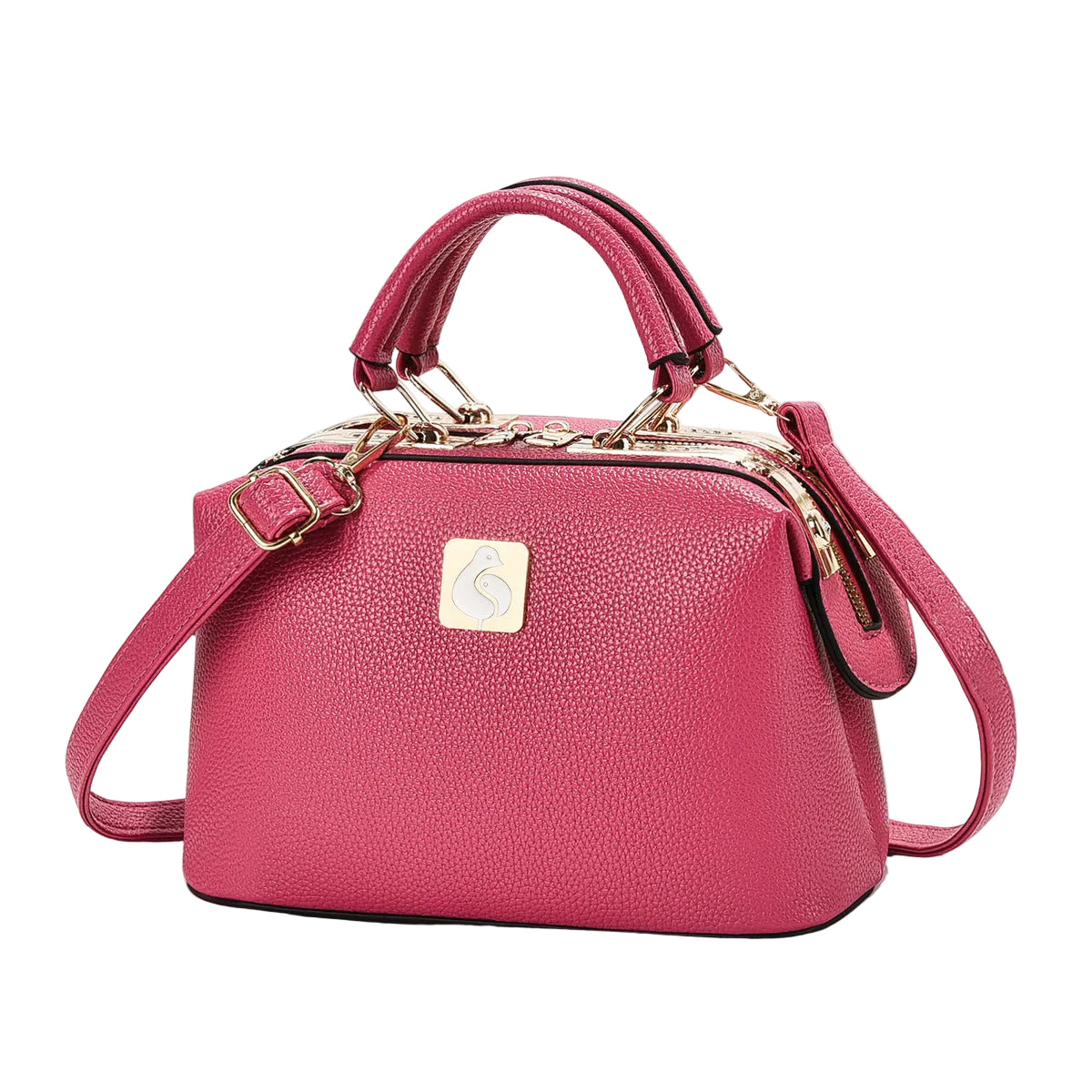 Demi-Lune Crossbody Bag
