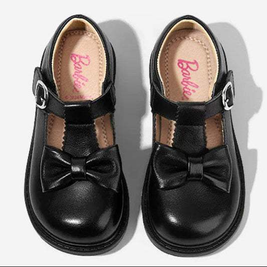 Barbie | Girls' Performance Princess Student Leather Shoes