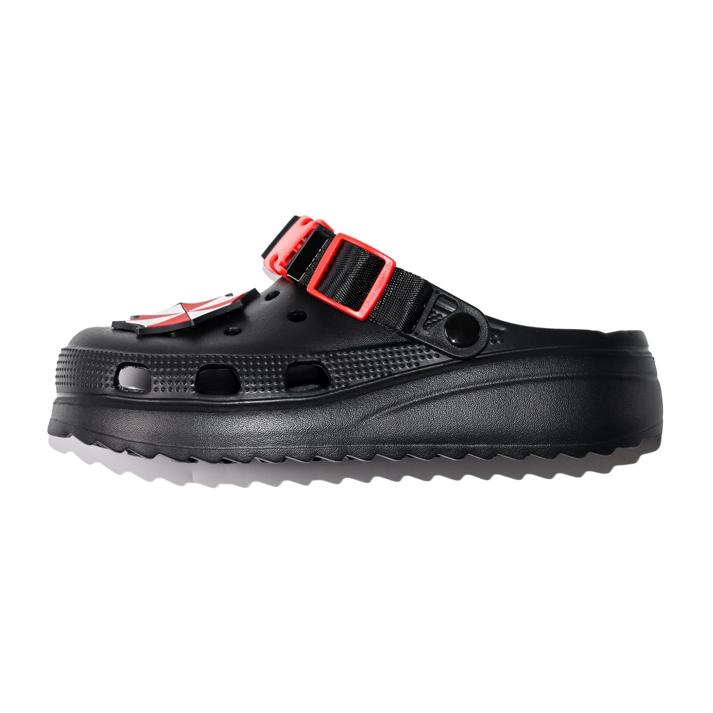 AeroGrip Mecha Clog Sandals