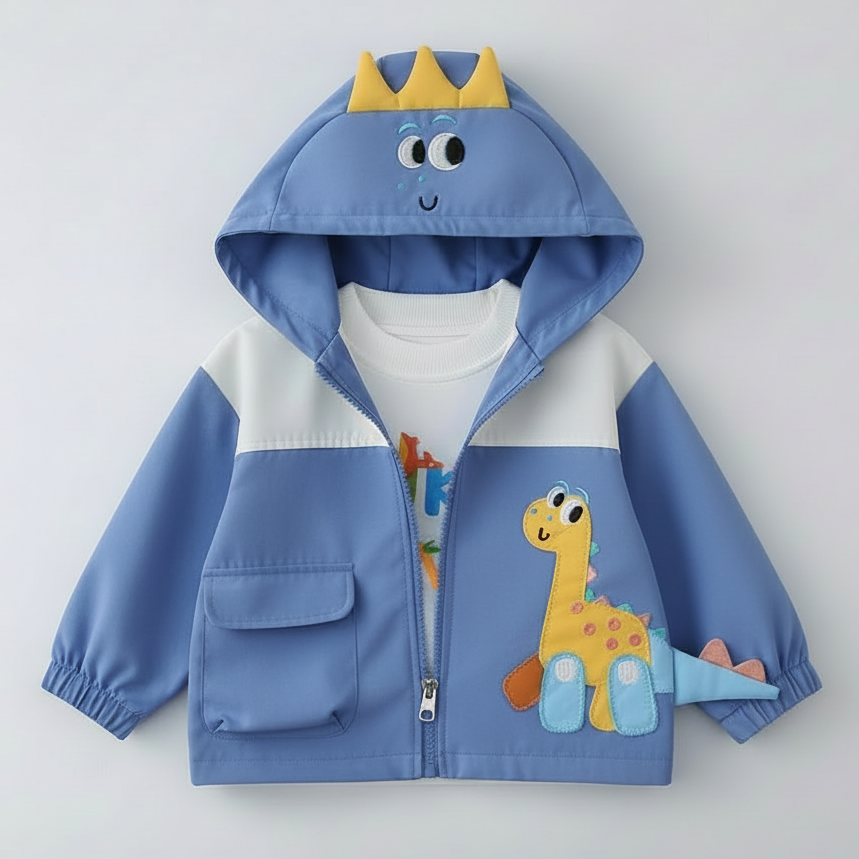 Boys' Rawr-some 3-Piece Outfit Set