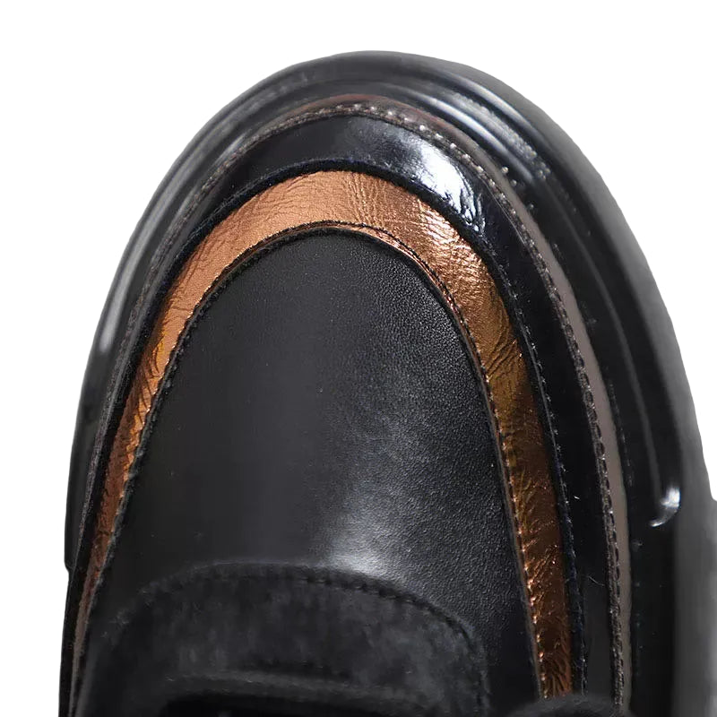 Women's Swag Retro Platform Shoes
