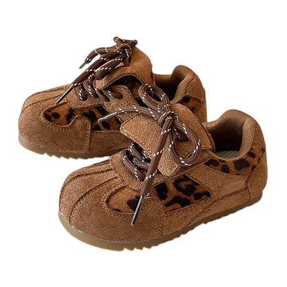 Girls' Jungle Jogger Retro Training Shoes