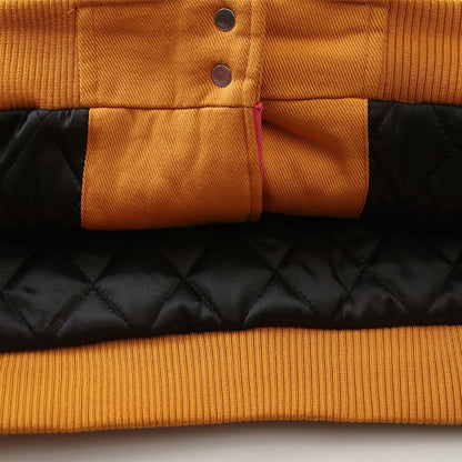 Snoopy & Friends Thickened Jacket