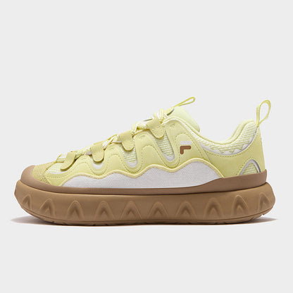 FILA | Women's Fusion Pisa Flat Sneakers - Mint Green
