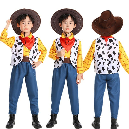 Toy Story Woody Costumes for Boys