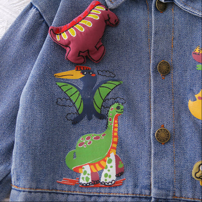 Boys' Rawr-tastic 3-Piece Outfit Set