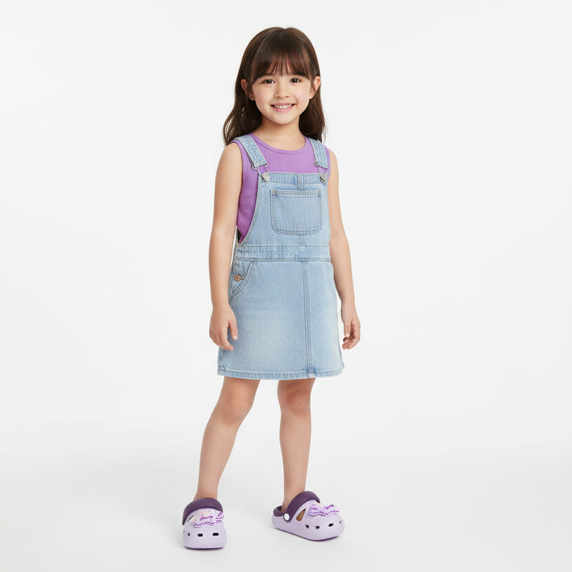 AeroGrip Unicorn Children's Clog Sandals