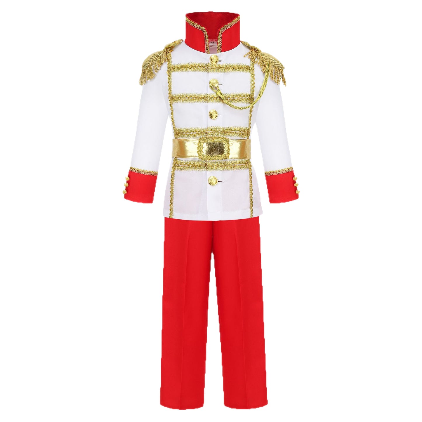 Prince Charming Costume for Boys