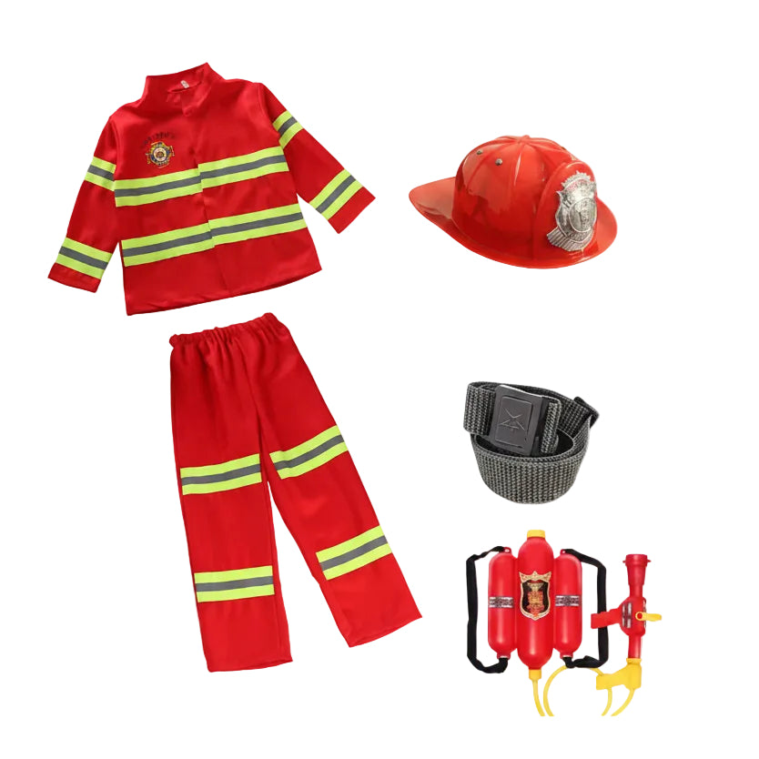 Children's Firefighter Costumes