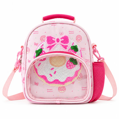 Children's ITA - Style Insulated Lunch Box Bag