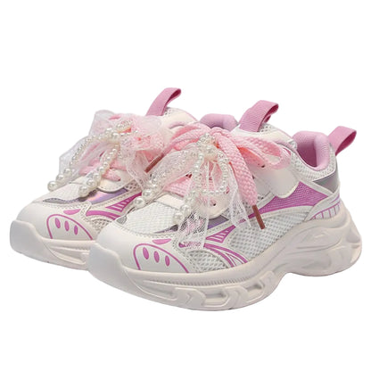 Girls Coquette Sports Shoes