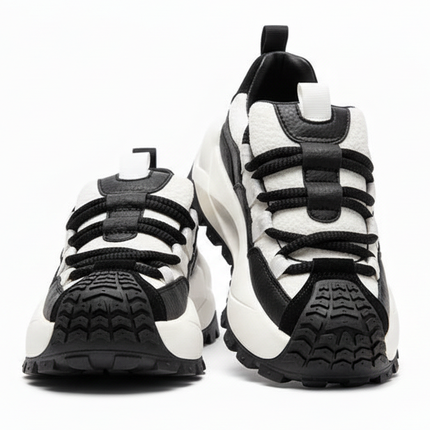 Men's Drive Platform Shoes