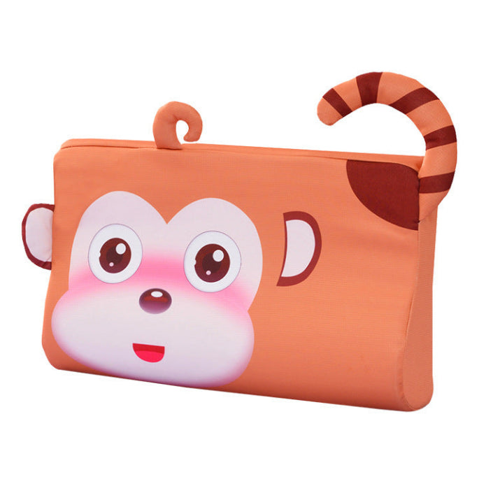 Children's Cartoons Ergonomic Contoured Memory Foam Pillow