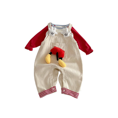 The Little Traveler 2-Piece Set