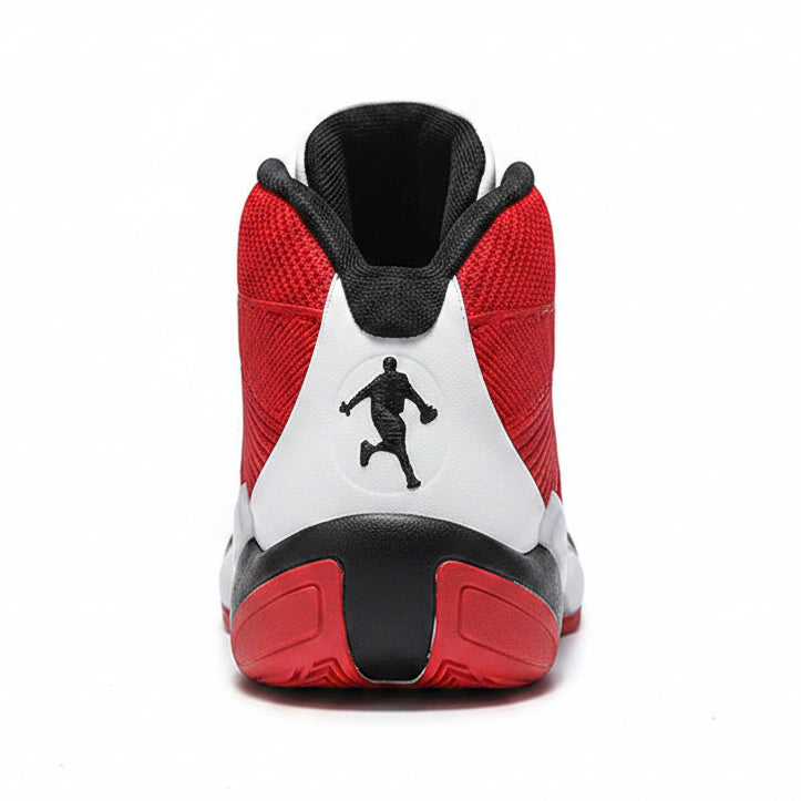 Men's Gravitify Basketball Shoes - Red