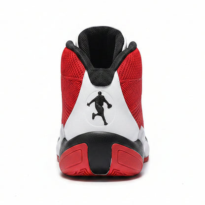 Men's Gravitify Basketball Shoes - Red