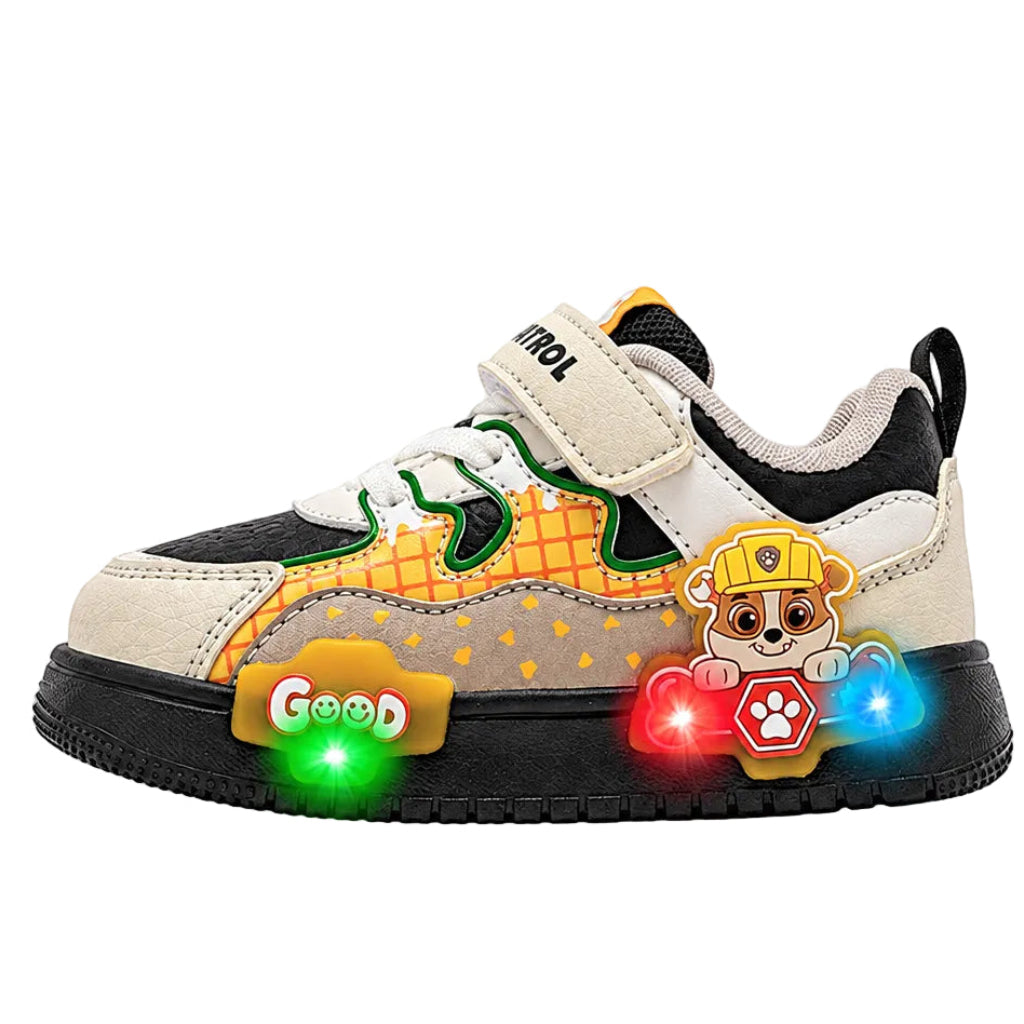 PAW Patrol Mega Mutt Low Top Sneakers