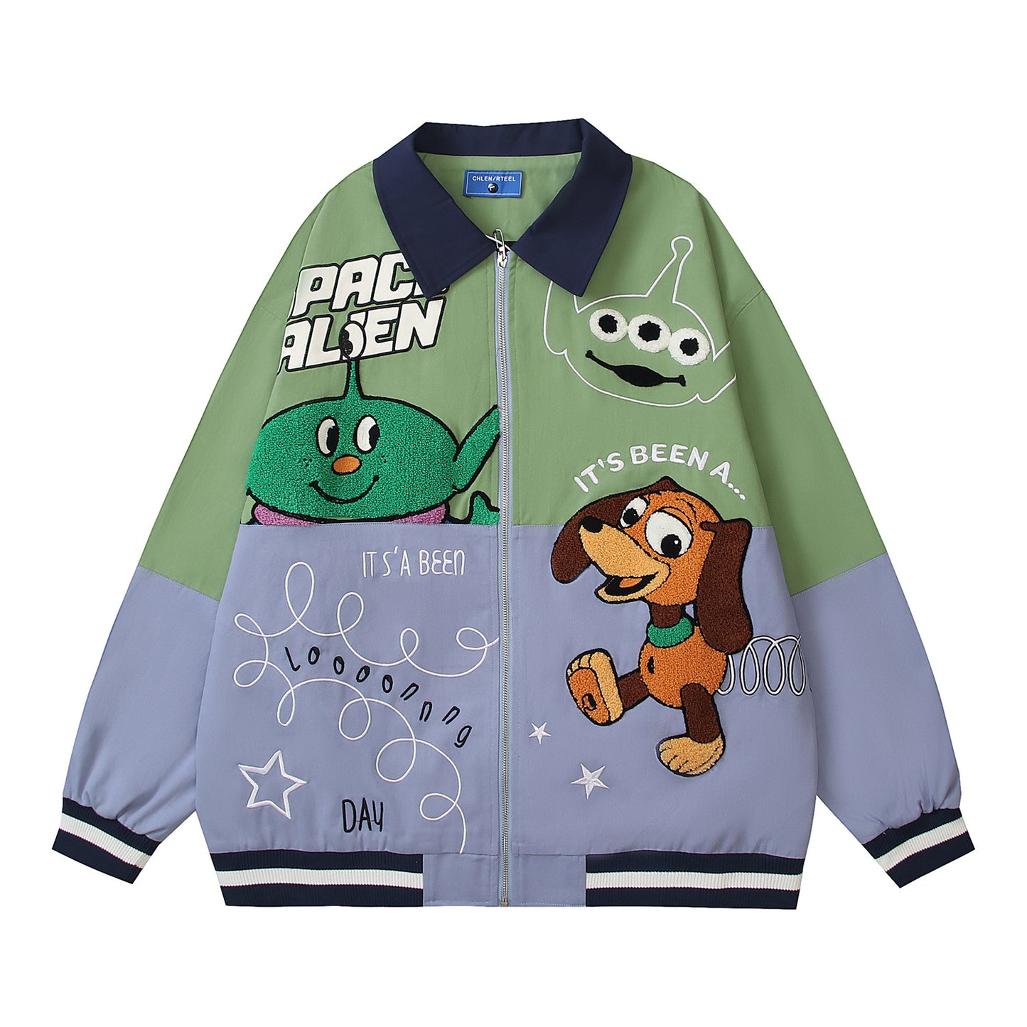 Toy Story "It's Been a Week" Jacket