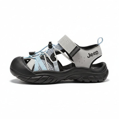Jeep Children's Stream Trekking Sandals